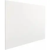 Ivol Whiteboard zonder rand - 60x90 cm