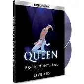 Eagle Queen Rock Montreal (live At The Forum/ 2br 4k)