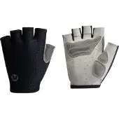 Rogelli Classic Heren Fietshandschoenen Zomer - Zwart