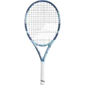 Babolat Tennisracket Pure Drive Jr 25 Gen11 Light Blue-Gripmaat L0