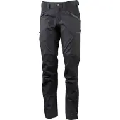 Lundhags Makke Broek, wandelbroek, dames, grijs