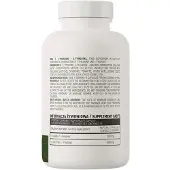 OstroVit L-theanine + L-tyrosine vege (90 capsules) 5903246227543