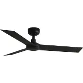 Faro Cruiser Plafondventilator Black | S (Ø106cm) | Without light
