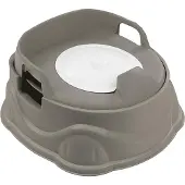 DOLU Potty 3-in-1 Stone Grey