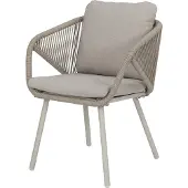 Intratuin Eettafelstoel Lola Beige