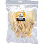 Snekkies Natuurlijke Snack Konijnenoor 160 G 20 Stuks