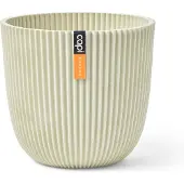 Capi Europe Pot bol Groove 25x23 zaagsel beige