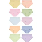Next Onderbroek blauw / geel / groen / lila / pink