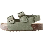 Next Open schoenen groen