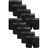 Next Boxershorts basaltgrijs / zwart