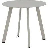 Intratuin Bijzettafel Latte Taupe D 50 H 45 Cm