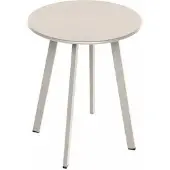 Intratuin Bijzettafel Latte Taupe D 40 H 50 Cm