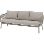 Intratuin 3-zits Loungebank Lola Beige
