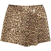 Garcia Skort in wikkellook met labeldetail