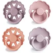 Frigg 4-Pack Silicone Sunset Bliss | Maat 1
