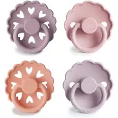 Frigg 4-Pack Silicone Sunset Bliss | Maat 2
