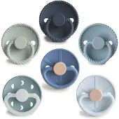 Frigg 6-Pack Silicone Endless Sea | Maat 1