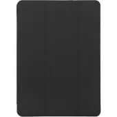 POMOLOGIC BookHoesje IPad Air 11 Inch Hoesje Zwart