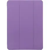POMOLOGIC BookHoesje IPad Air 11 Inch Hoesje Paars