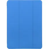 POMOLOGIC BookHoesje IPad Pro 11 Inch Hoesje Blauw