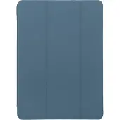 POMOLOGIC BookHoesje IPad Air 13 Inch Hoesje Blauw