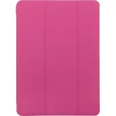 POMOLOGIC BookHoesje IPad Pro 11 Inch Hoesje Roze