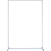 PartyPro Backdrop Wit - 1.5x2m (rechthoek)