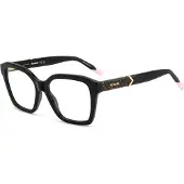 Missoni MIS 0216 53/17/145 Zwarte Acetaat monturen VROUW MIS 0216
