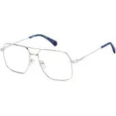 Polaroid PLD D554 55/16/145 Bril Palladium Metalen monturen UNISEX PLD D554