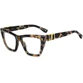 Dsquared2 Brillen met correctie D2 0172 086