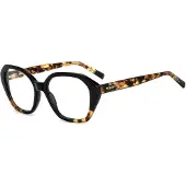 Missoni MIS 0226 53/17/140 Zwart havana Acetaat monturen DAMES MIS 0226