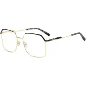 Missoni MIS 0228 55/17/145 Zwart goud Metalen monturen DAMES MIS 0228