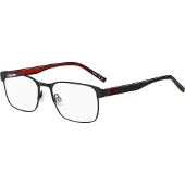HUGO BOSS Hugo HG 1361 55/18/145 Mat zwarte metalen monturen MAN HG 1361