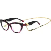 Missoni MIS 0224/G 54/17/140 Fuchsia havana Acetaat monturen DAMES MIS 0224/G