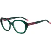 Missoni MIS 0226 53/17/140 Groene Acetaat monturen DAMES MIS 0226