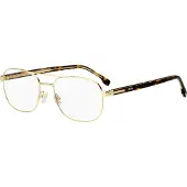 HUGO BOSS BOSS 1756 54/18/150 Gouden havana Metalen monturen MAN BOSS 1756