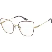 Pierre Cardin P.C. 8920 56/18/145 Paarse gouden metalen monturen VROUW P.C. 8920