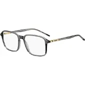 HUGO BOSS Hugo HG 1350 53/17/145 Grijze Acetaat monturen MAN HG 1350