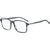 HUGO BOSS Hugo HG 1350 53/17/145 Blauw hoorn Acetaat monturen MAN HG 1350