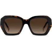 Missoni MIS 0222/C2 54/18/140 Havana polyamide monturen VROUW MIS 0222/C2