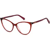 Polaroid PLD D551 54/15/140 Burgundy 2 Polyamide monturen VROUW PLD D551