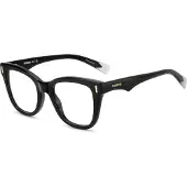 Missoni MIS 0235 50/20/145 Zwarte Acetaat monturen VROUW MIS 0235
