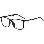 HUGO BOSS Hugo HG 1349/G 55/16/145 Zwarte Acetaat monturen MAN HG 1349/G