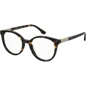 Pierre Cardin P.C. 8540 50/18/145 Havana Acetaat monturen DAMES P.C. 8540