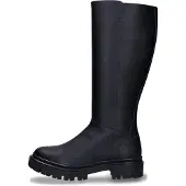 Nae Vegan Shoes Laarzen 'Aurora B' zwart
