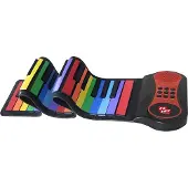 Amuuso 49 Keys Roll Up Piano.