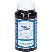 Bonusan Stress B Complex 60 St Capsules