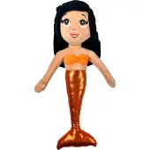 K3 Knuffel - Knuffelpop zeemeermin 30 cm - Marthe