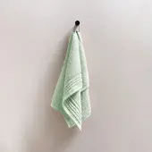 Clarysse Set van 3 gastendoeken Finn 32x50 cm (pastelgroen 2997)