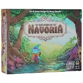 Asmodee Explorers of Navoria – Bordspel | Dranda Games
